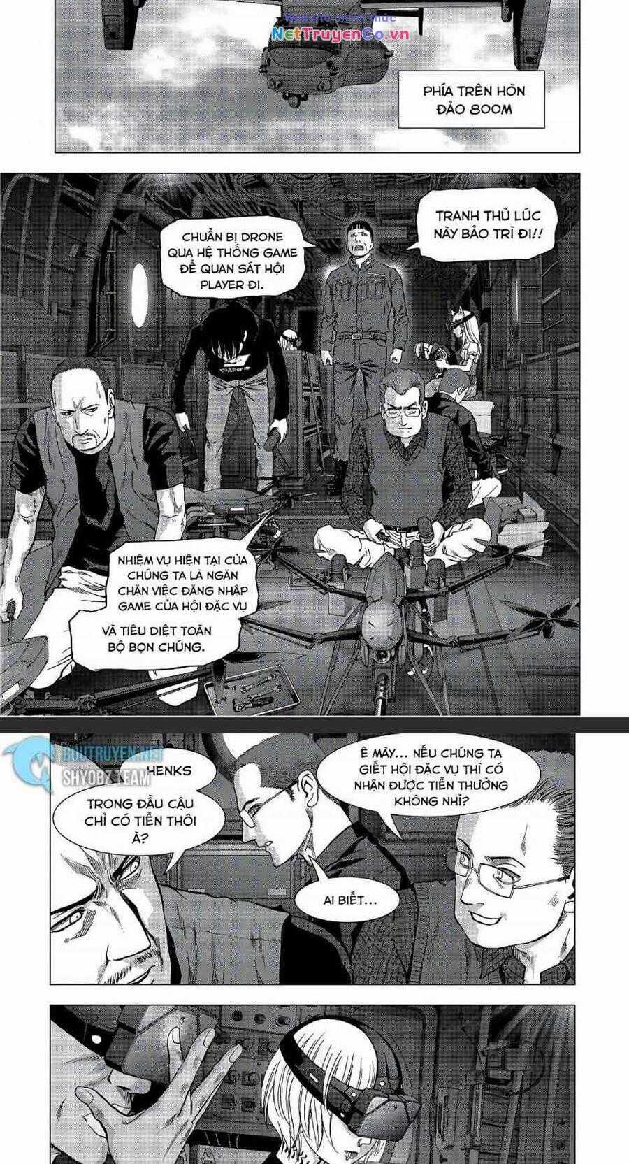 Địa Ngục Hận Thù - Chapter 118 - Trang 48