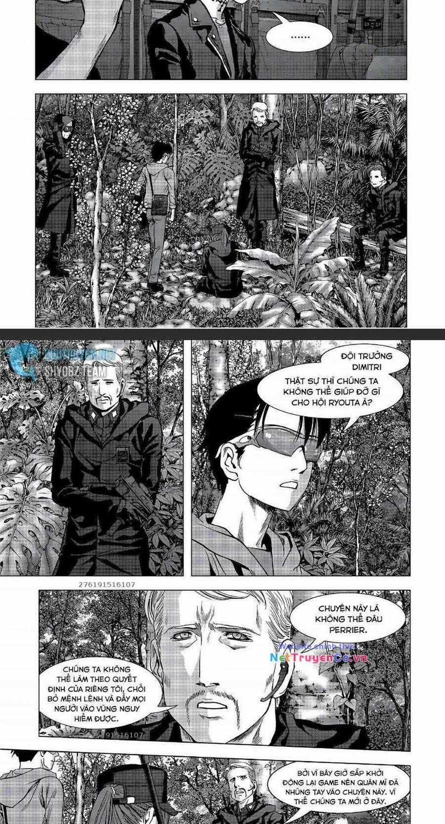 Địa Ngục Hận Thù - Chapter 118 - Trang 49
