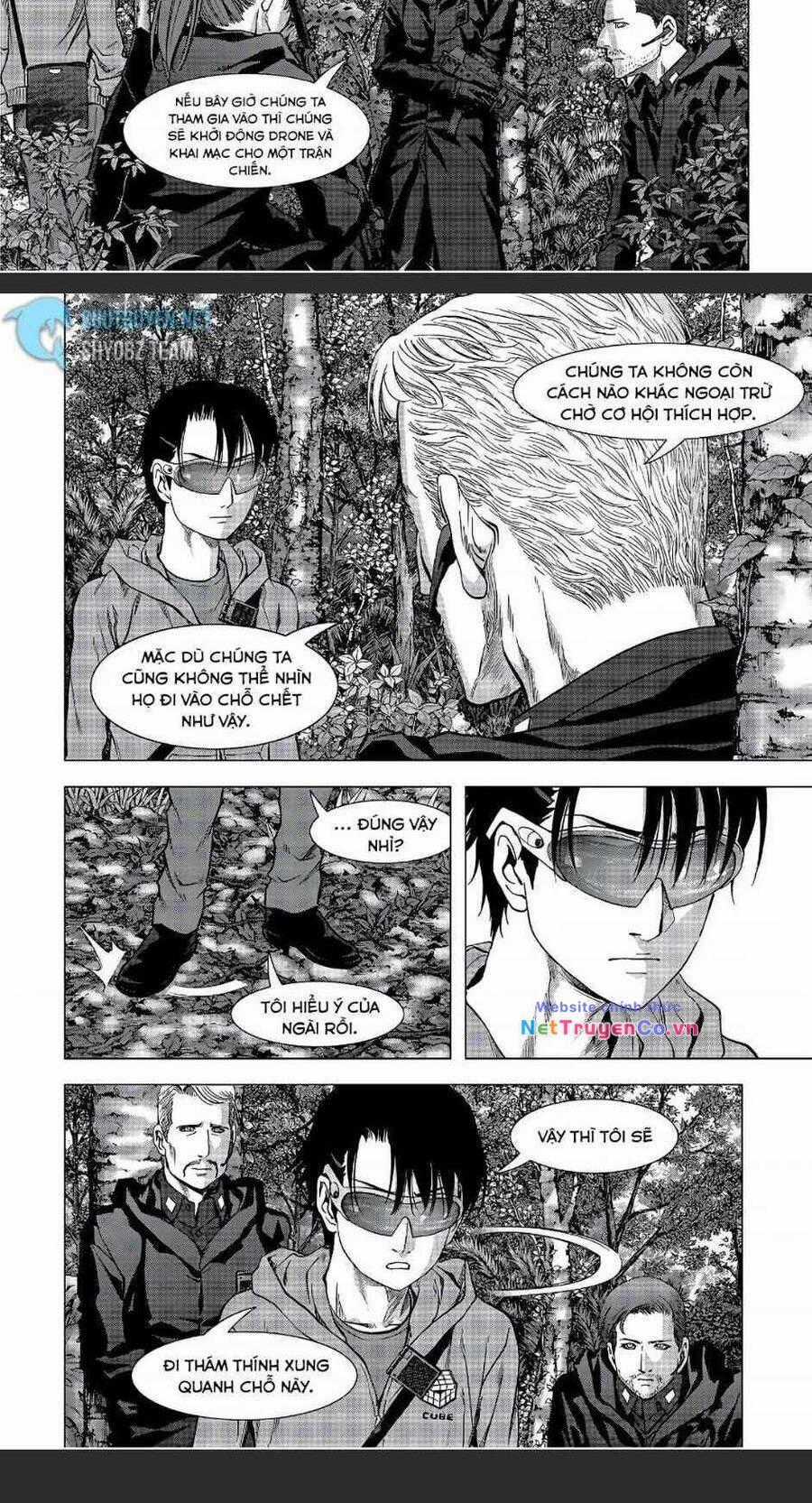 Địa Ngục Hận Thù - Chapter 118 - Trang 50