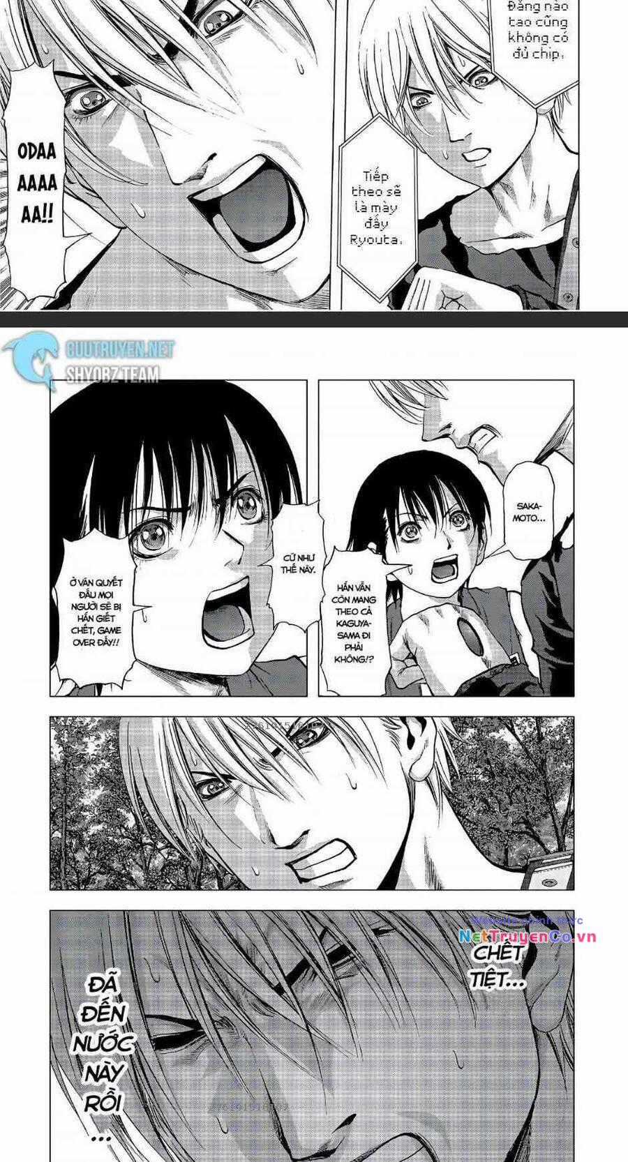 Địa Ngục Hận Thù - Chapter 118 - Trang 7