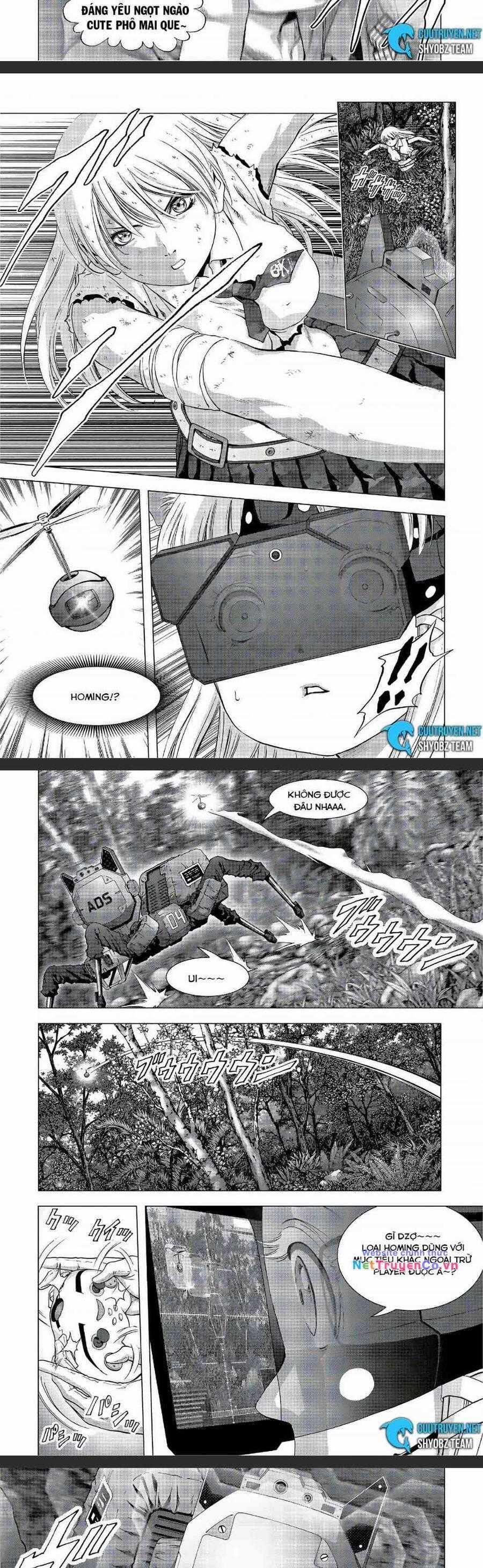 Địa Ngục Hận Thù - Chapter 119 - Trang 11