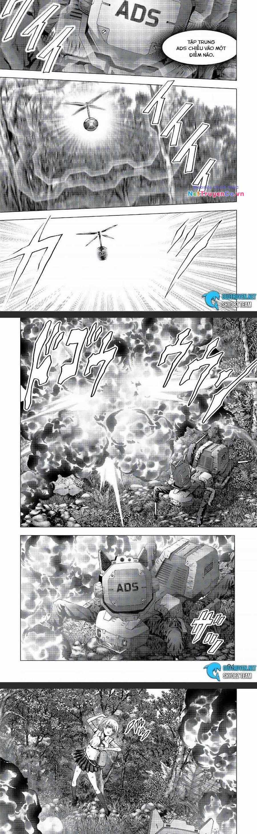 Địa Ngục Hận Thù - Chapter 119 - Trang 12