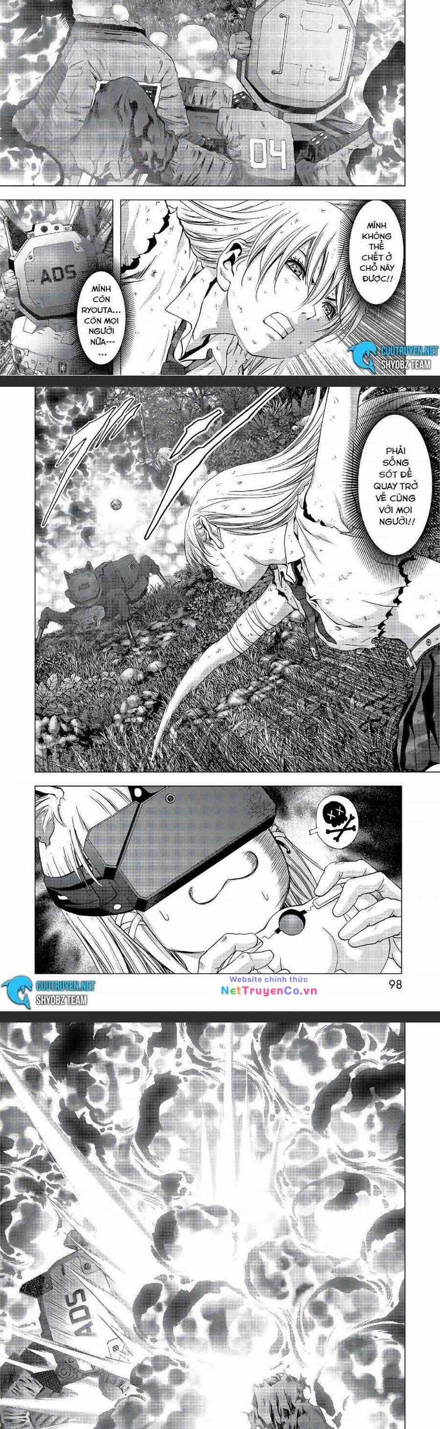 Địa Ngục Hận Thù - Chapter 119 - Trang 13