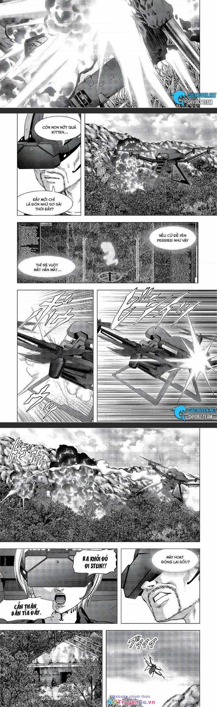 Địa Ngục Hận Thù - Chapter 119 - Trang 14