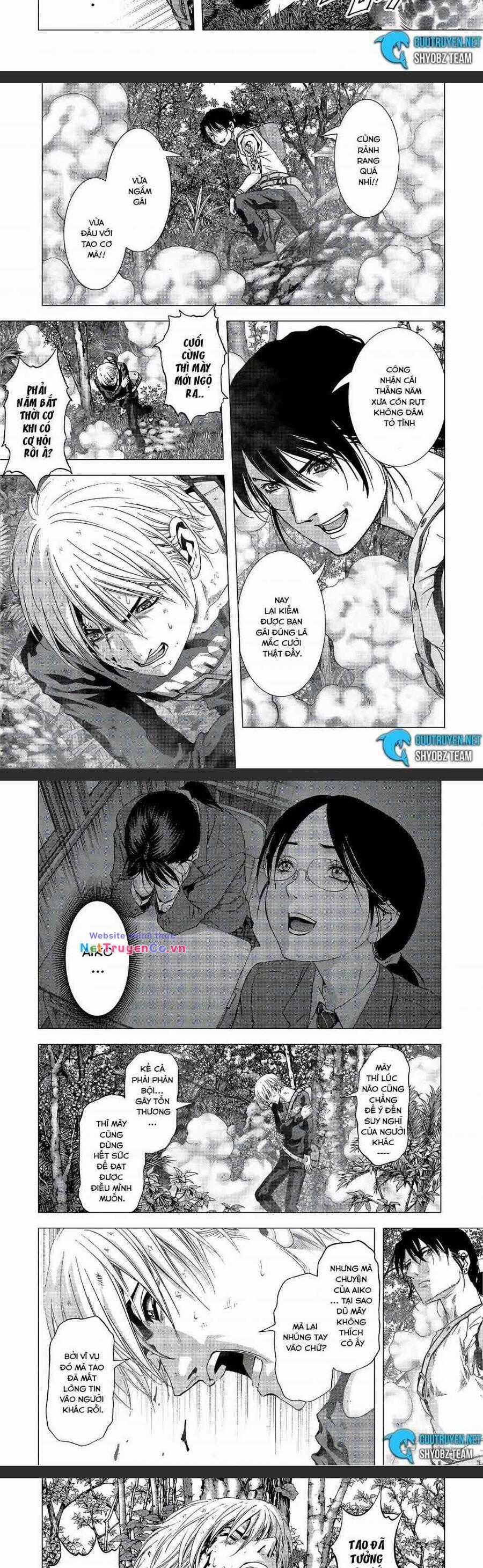 Địa Ngục Hận Thù - Chapter 119 - Trang 19