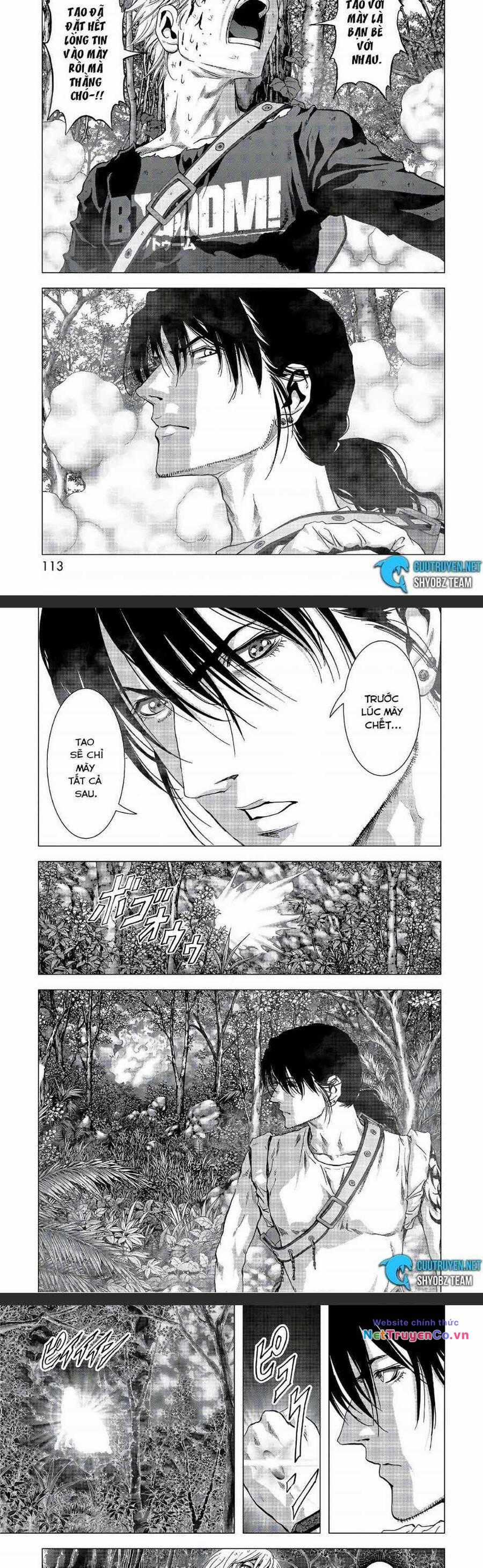 Địa Ngục Hận Thù - Chapter 119 - Trang 20