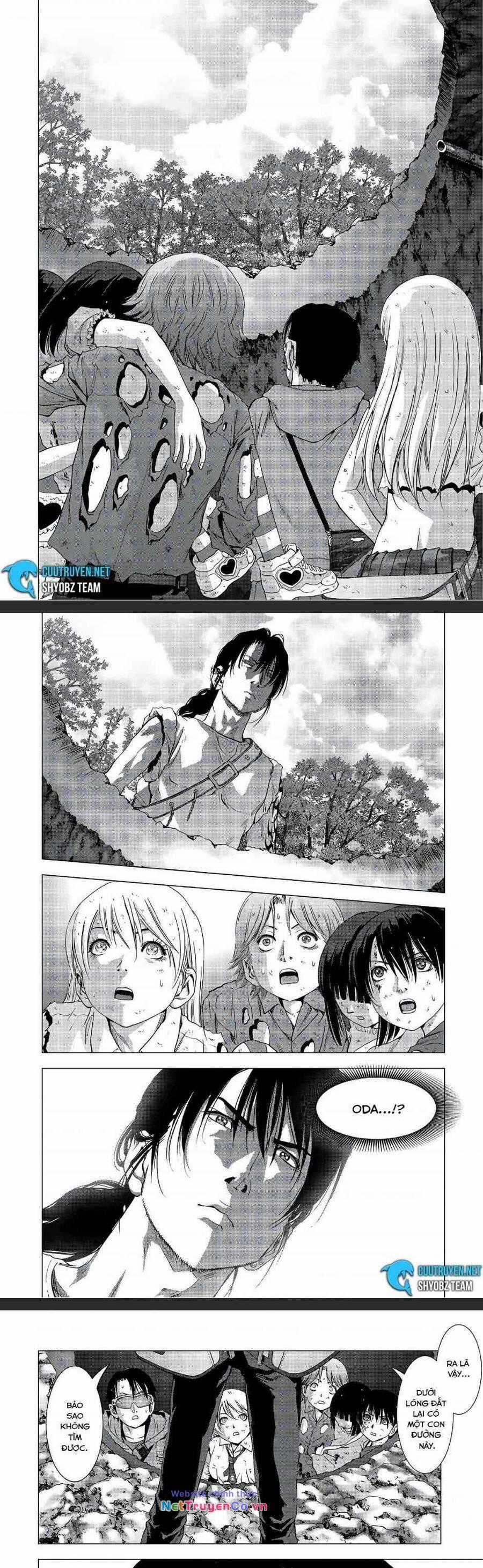 Địa Ngục Hận Thù - Chapter 119 - Trang 24