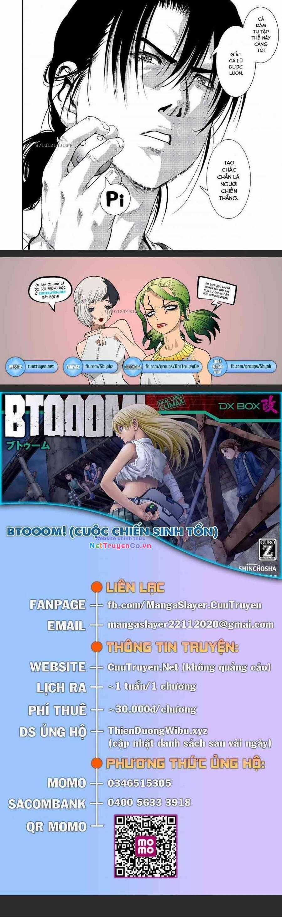 Địa Ngục Hận Thù - Chapter 119 - Trang 25