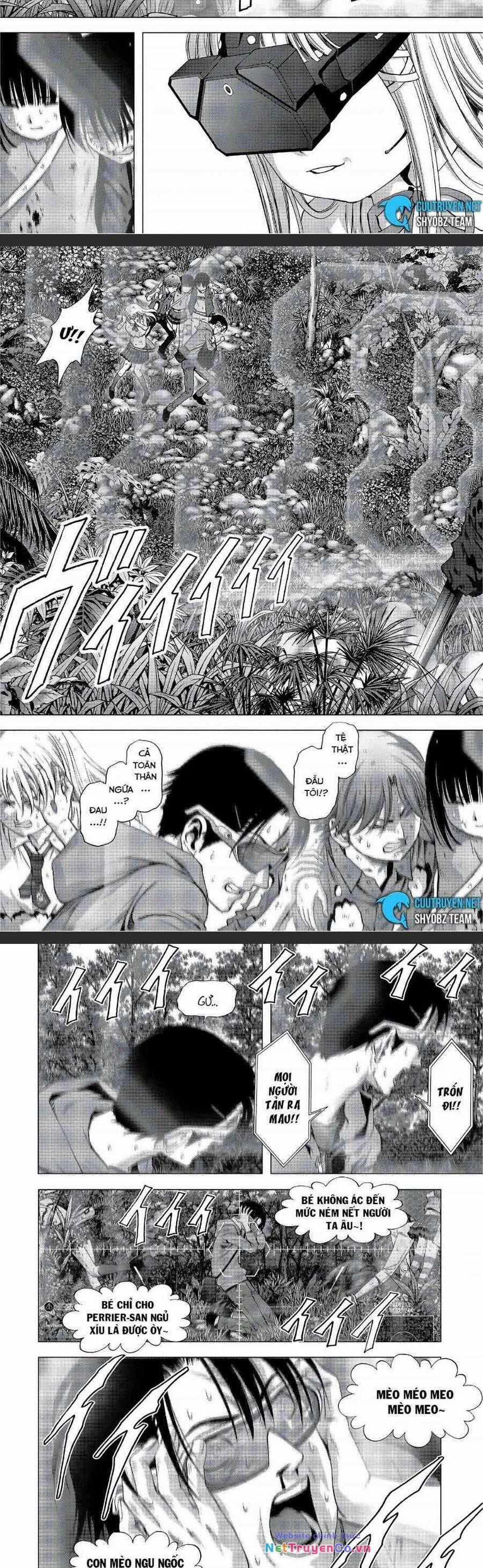 Địa Ngục Hận Thù - Chapter 119 - Trang 10