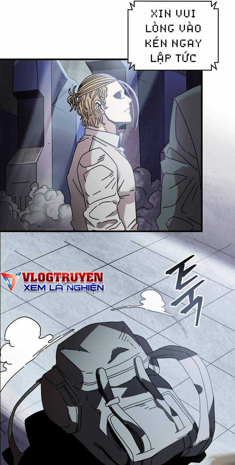 Địa Ngục Hận Thù - Chapter 12 - Trang 11