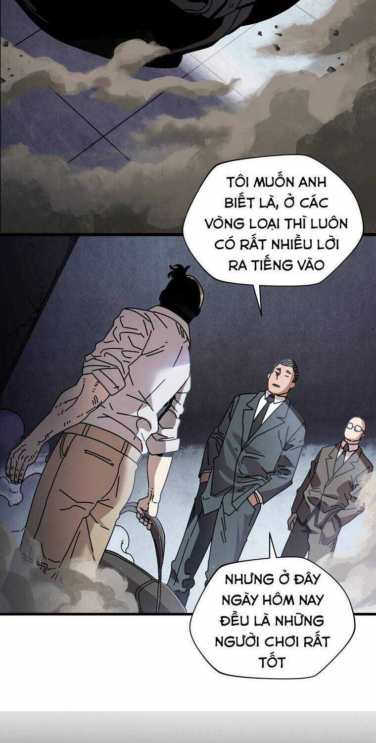 Địa Ngục Hận Thù - Chapter 12 - Trang 12