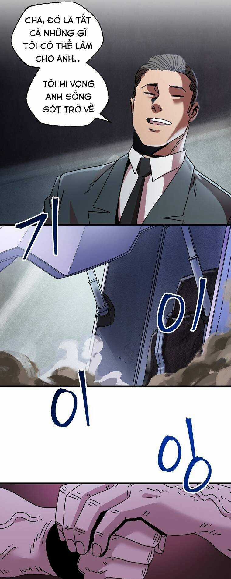 Địa Ngục Hận Thù - Chapter 12 - Trang 13