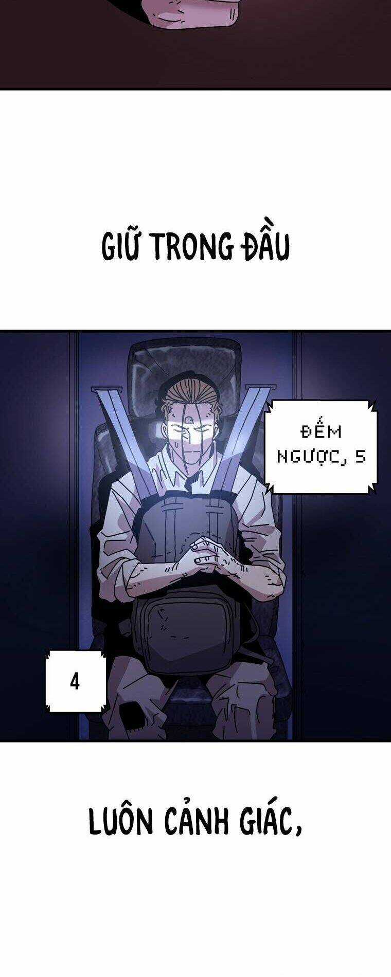 Địa Ngục Hận Thù - Chapter 12 - Trang 14