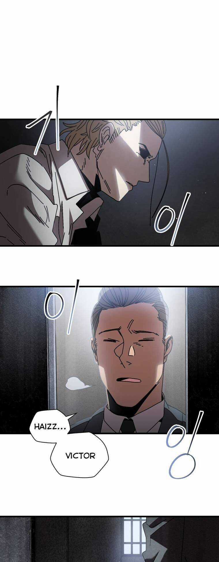 Địa Ngục Hận Thù - Chapter 12 - Trang 3