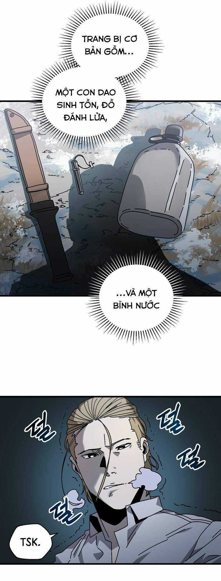 Địa Ngục Hận Thù - Chapter 12 - Trang 29