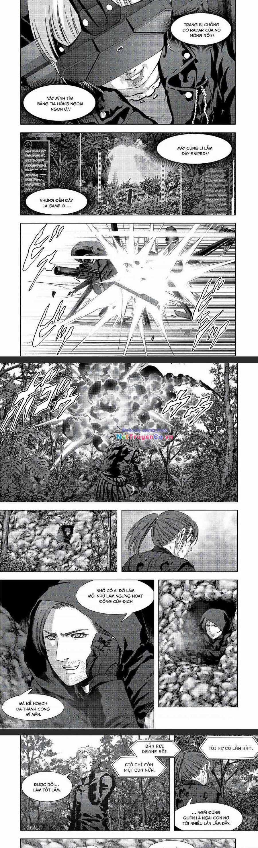 Địa Ngục Hận Thù - Chapter 120 - Trang 14