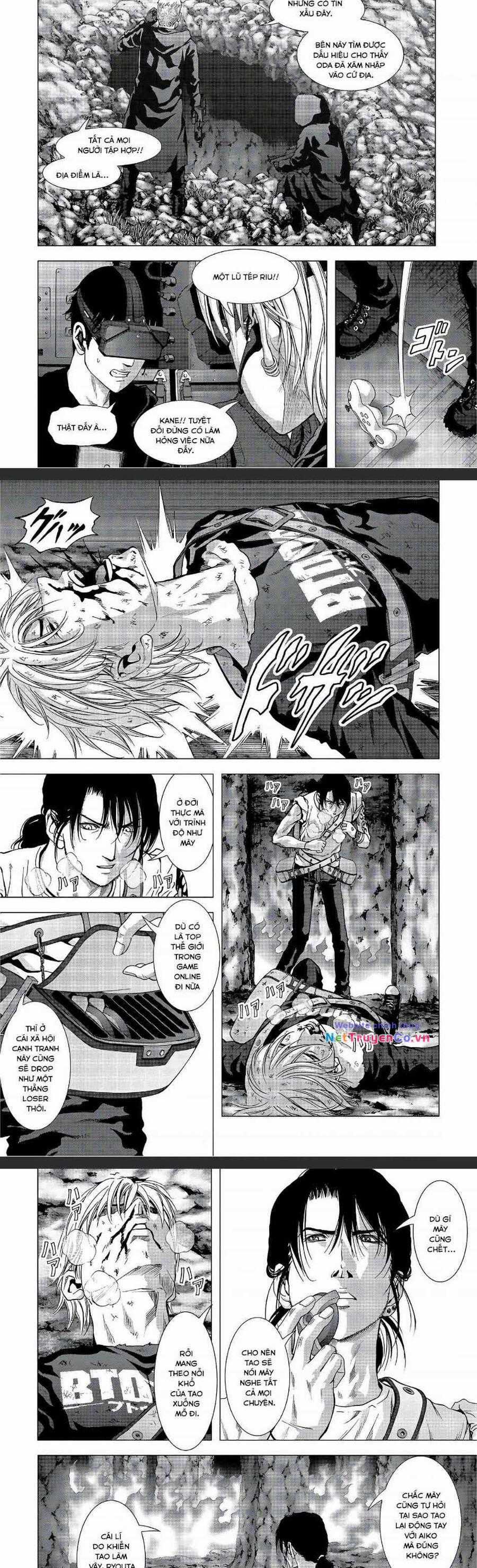 Địa Ngục Hận Thù - Chapter 120 - Trang 15