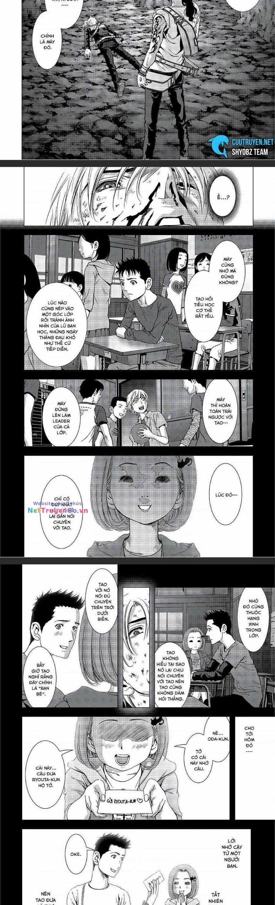 Địa Ngục Hận Thù - Chapter 120 - Trang 16