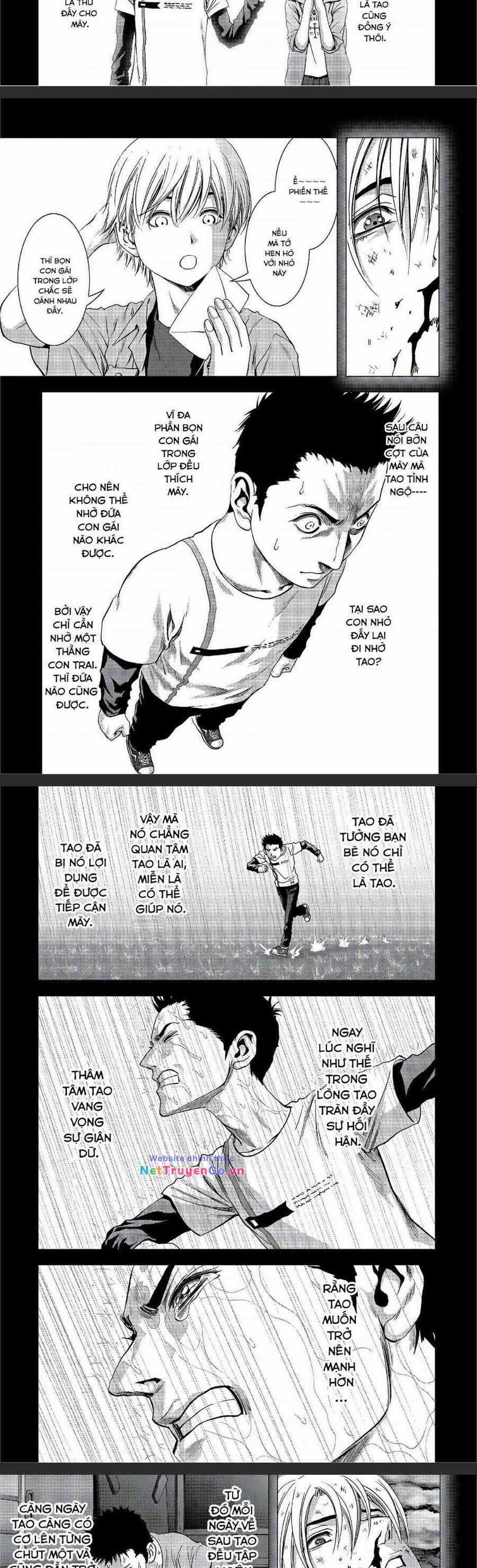 Địa Ngục Hận Thù - Chapter 120 - Trang 17