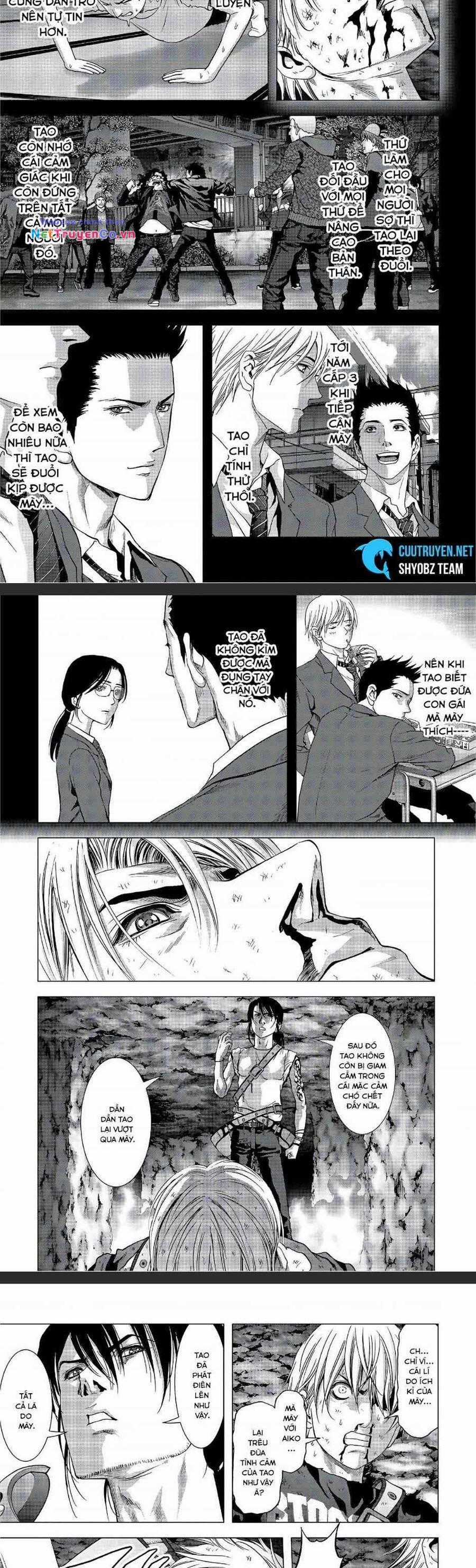 Địa Ngục Hận Thù - Chapter 120 - Trang 18