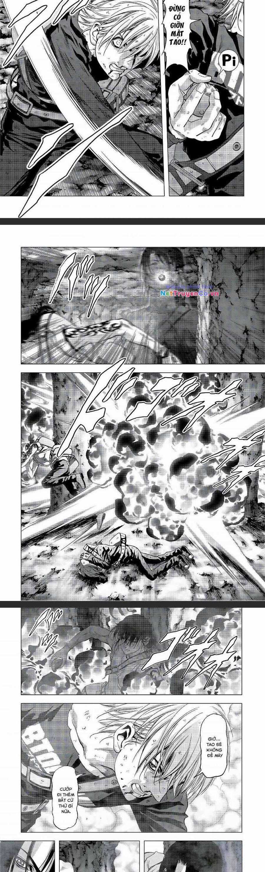 Địa Ngục Hận Thù - Chapter 120 - Trang 19