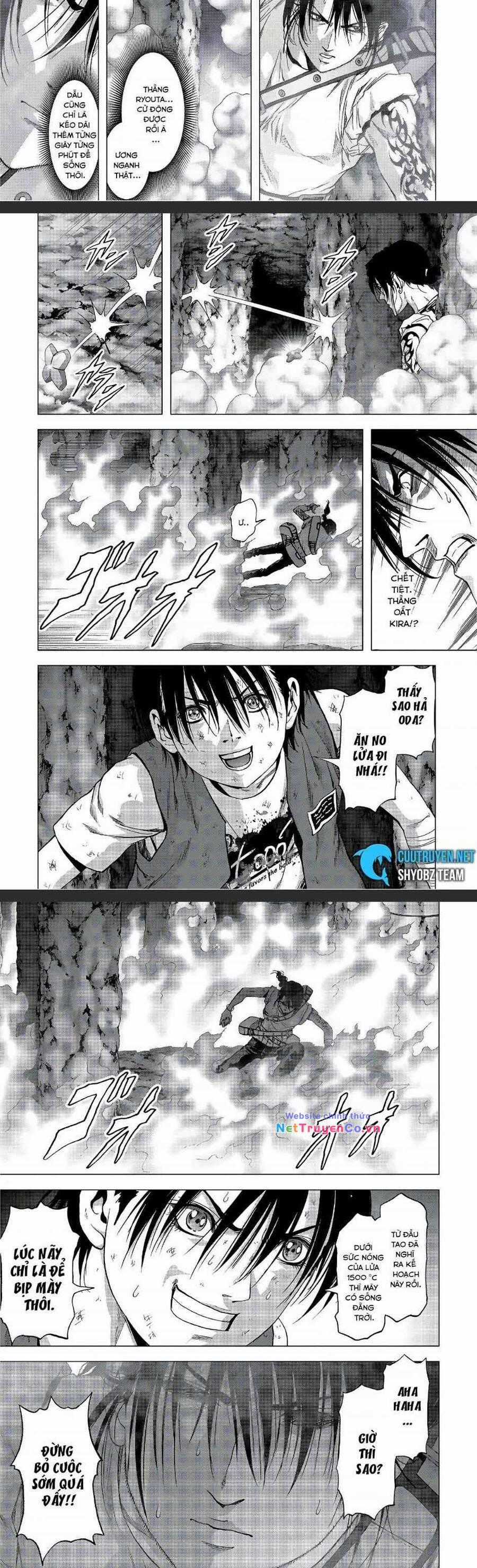 Địa Ngục Hận Thù - Chapter 120 - Trang 20