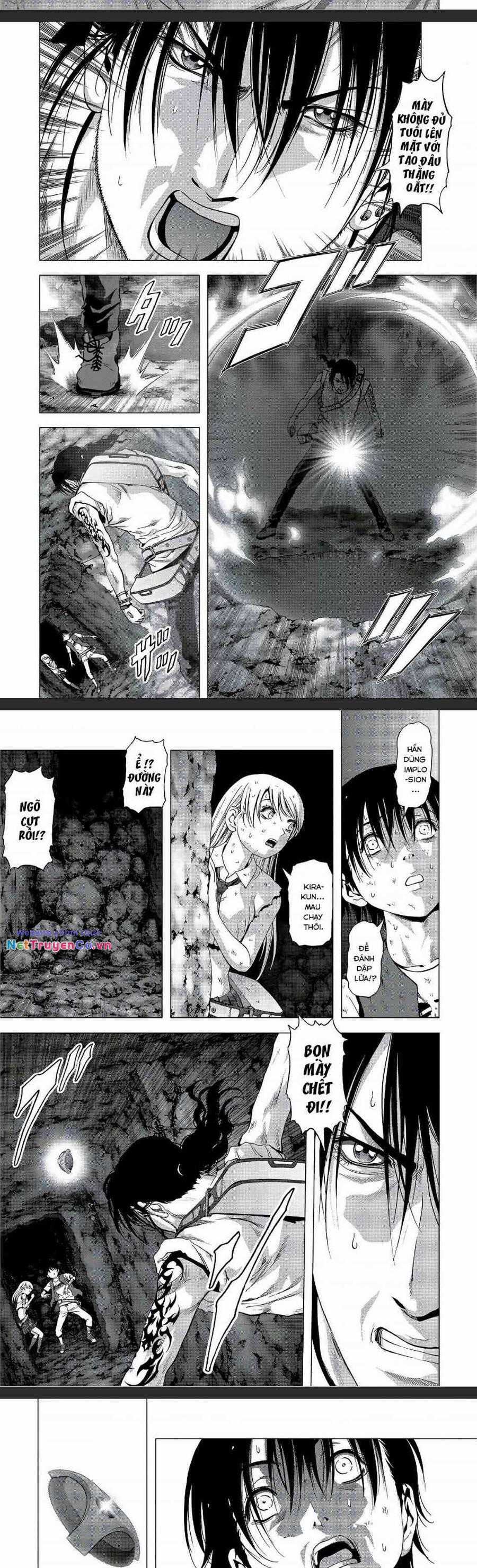 Địa Ngục Hận Thù - Chapter 120 - Trang 21