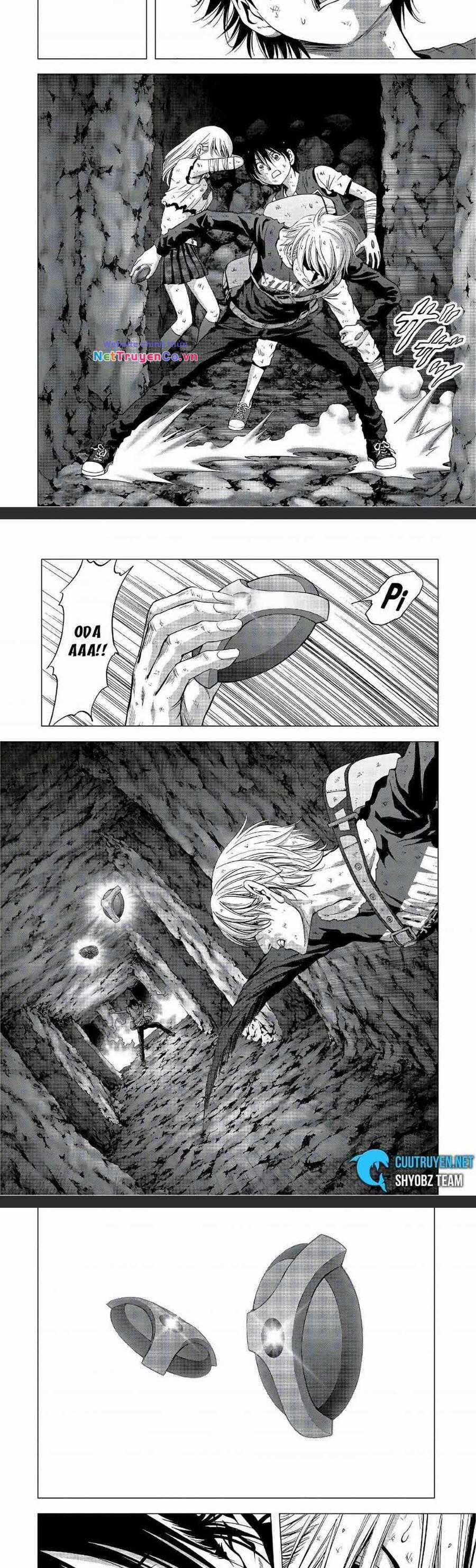 Địa Ngục Hận Thù - Chapter 120 - Trang 22