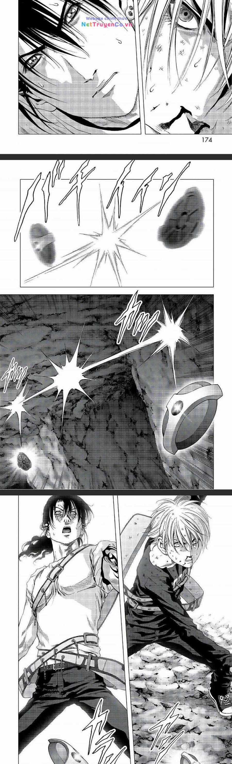 Địa Ngục Hận Thù - Chapter 120 - Trang 23