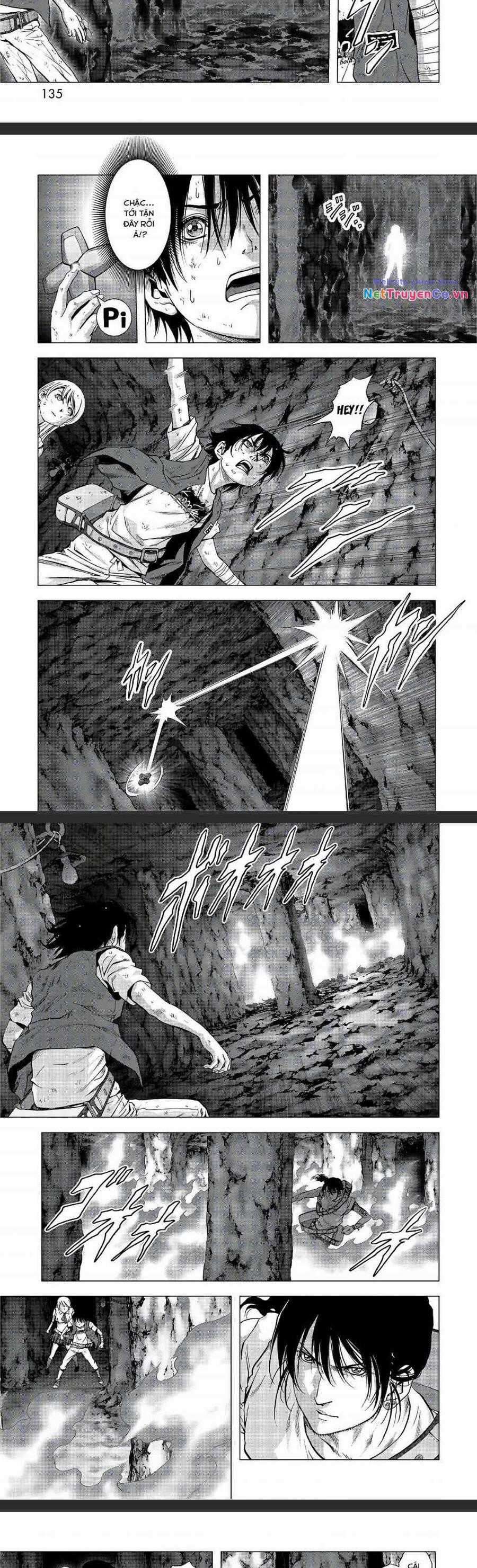 Địa Ngục Hận Thù - Chapter 120 - Trang 6