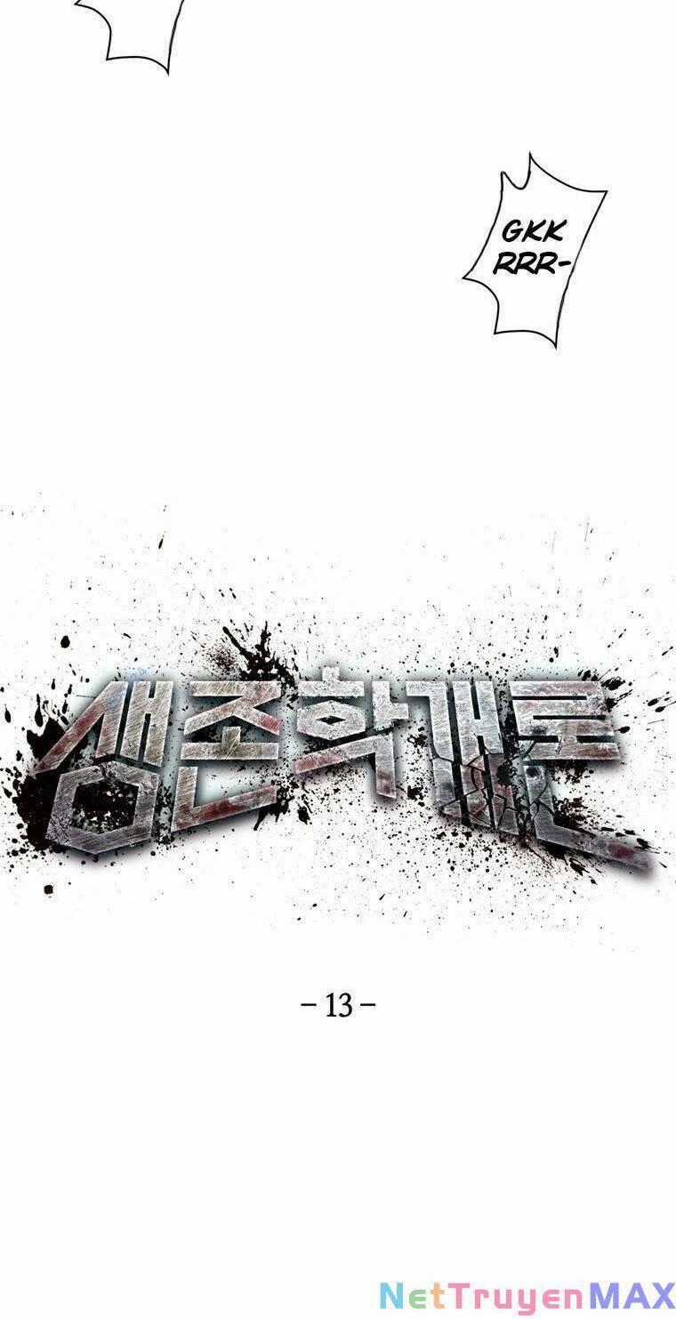 Địa Ngục Hận Thù - Chapter 13 - Trang 2