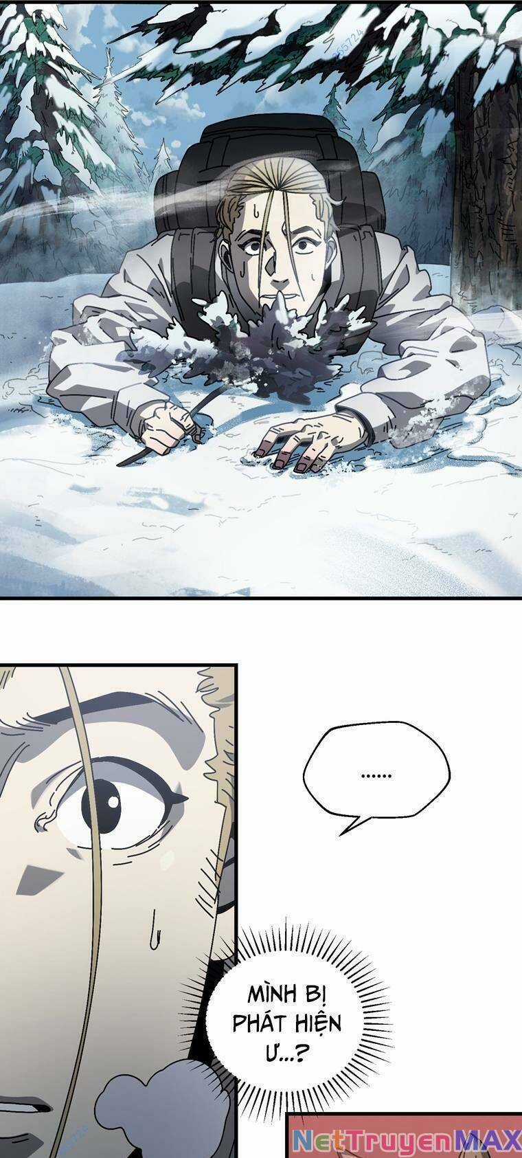 Địa Ngục Hận Thù - Chapter 13 - Trang 16