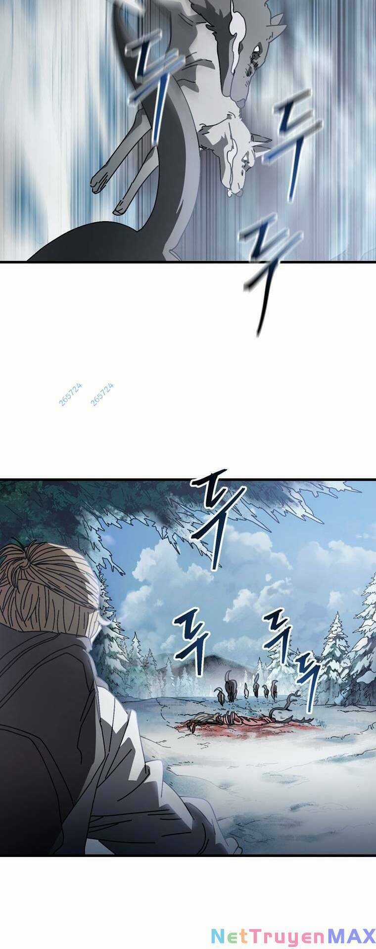 Địa Ngục Hận Thù - Chapter 13 - Trang 21