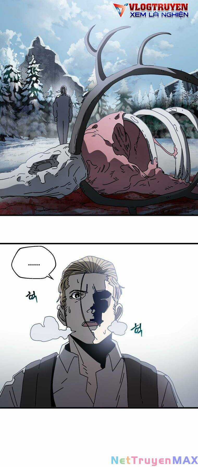 Địa Ngục Hận Thù - Chapter 13 - Trang 23