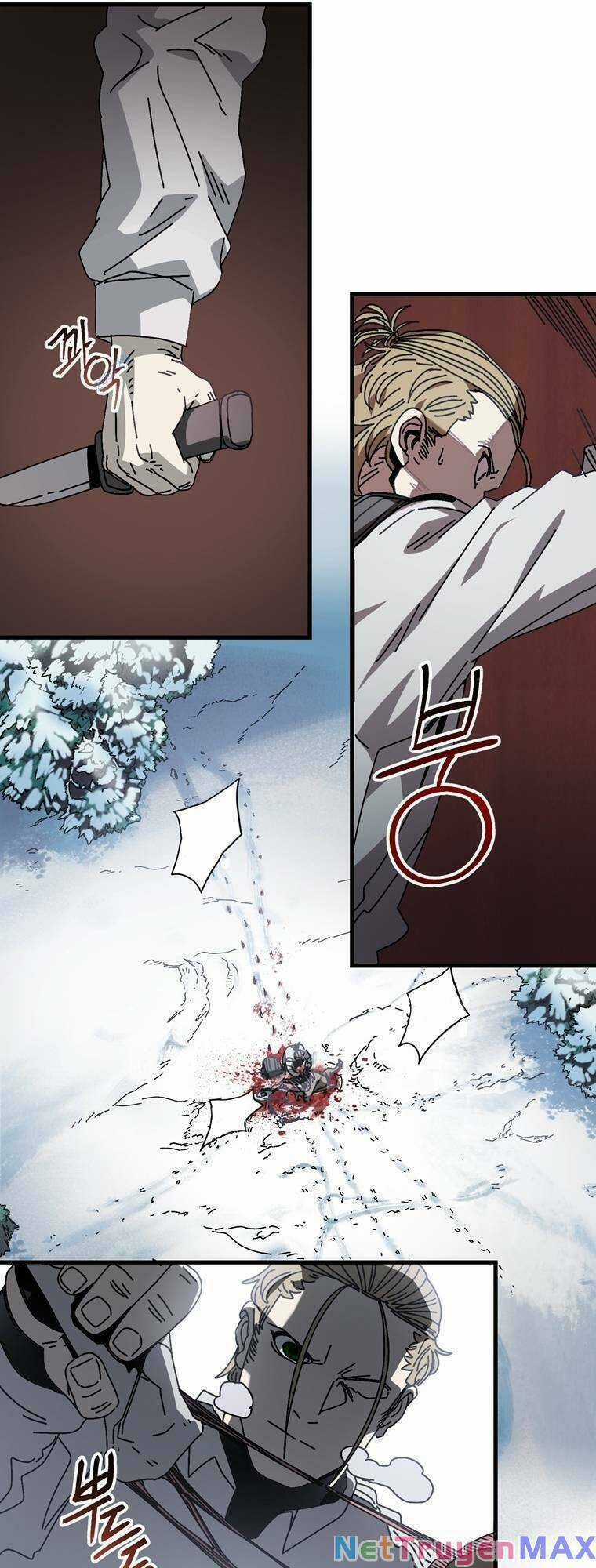 Địa Ngục Hận Thù - Chapter 13 - Trang 24