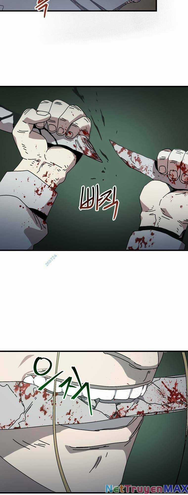 Địa Ngục Hận Thù - Chapter 13 - Trang 25