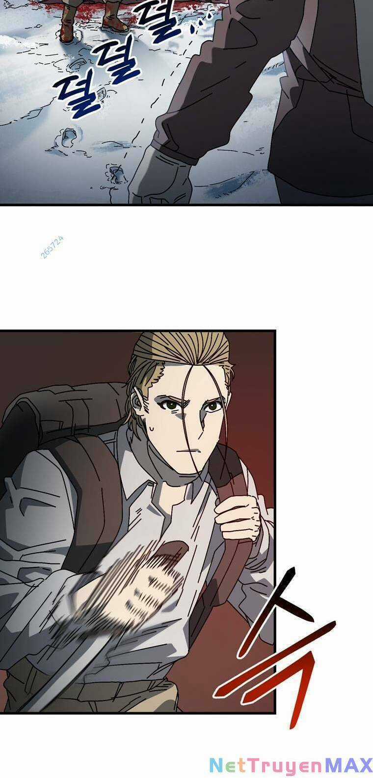 Địa Ngục Hận Thù - Chapter 13 - Trang 29