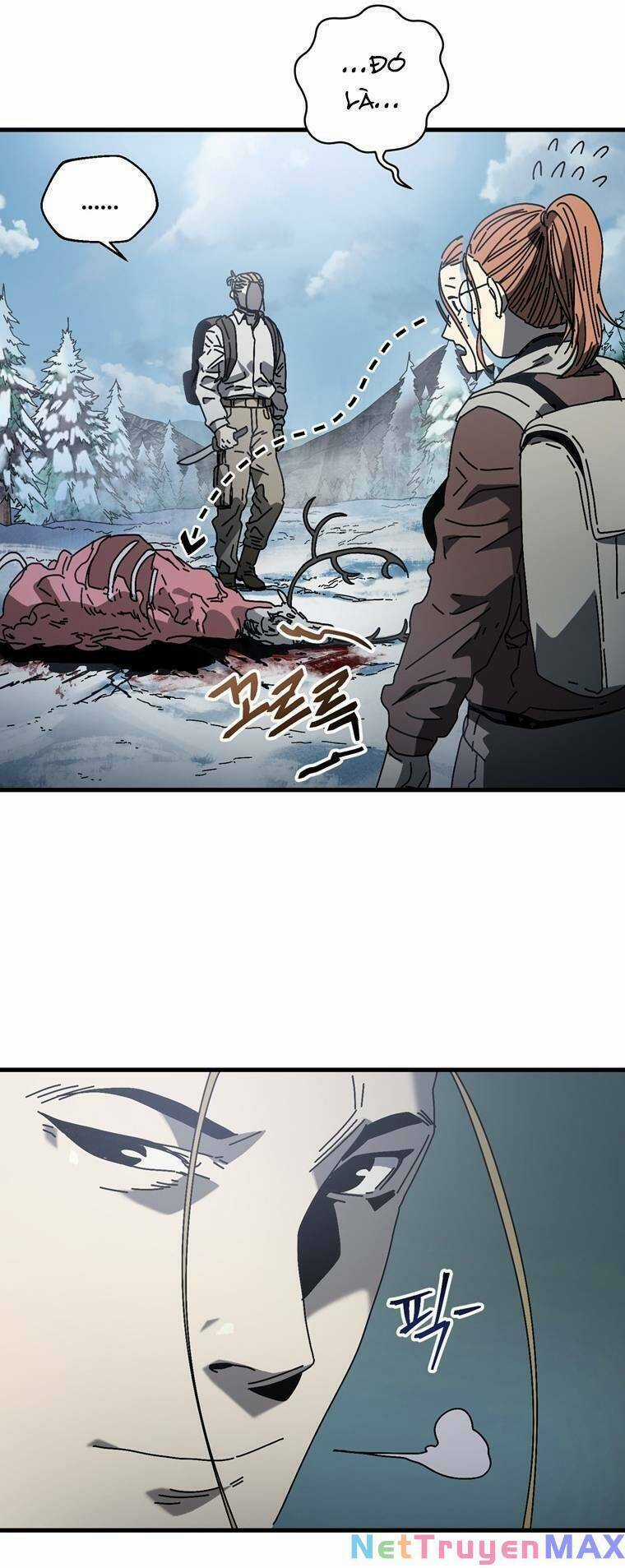 Địa Ngục Hận Thù - Chapter 13 - Trang 32