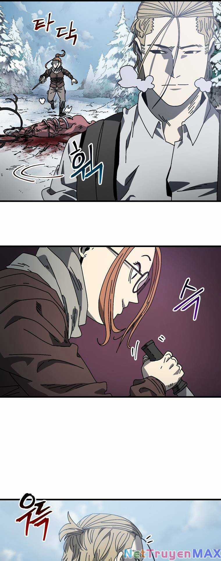 Địa Ngục Hận Thù - Chapter 13 - Trang 34