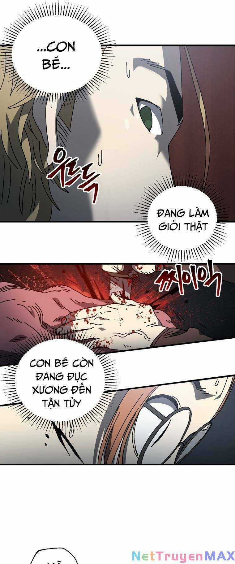 Địa Ngục Hận Thù - Chapter 13 - Trang 36