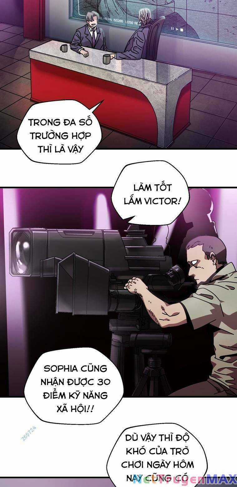 Địa Ngục Hận Thù - Chapter 13 - Trang 41