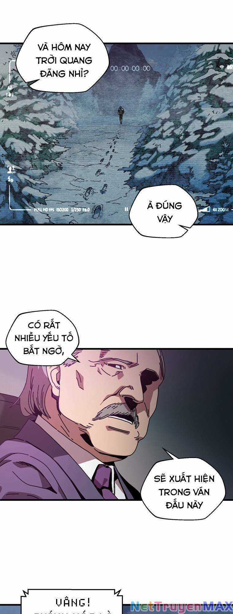 Địa Ngục Hận Thù - Chapter 13 - Trang 43