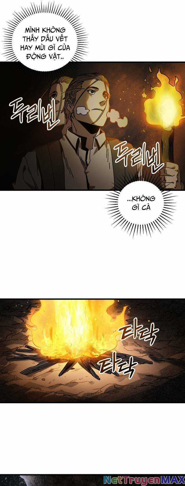 Địa Ngục Hận Thù - Chapter 13 - Trang 47