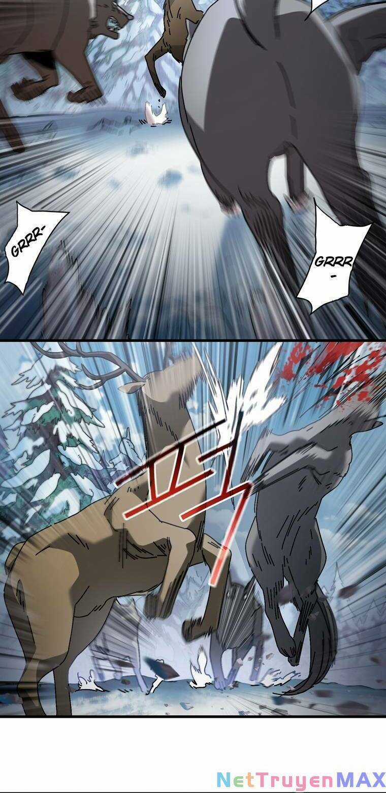 Địa Ngục Hận Thù - Chapter 13 - Trang 7