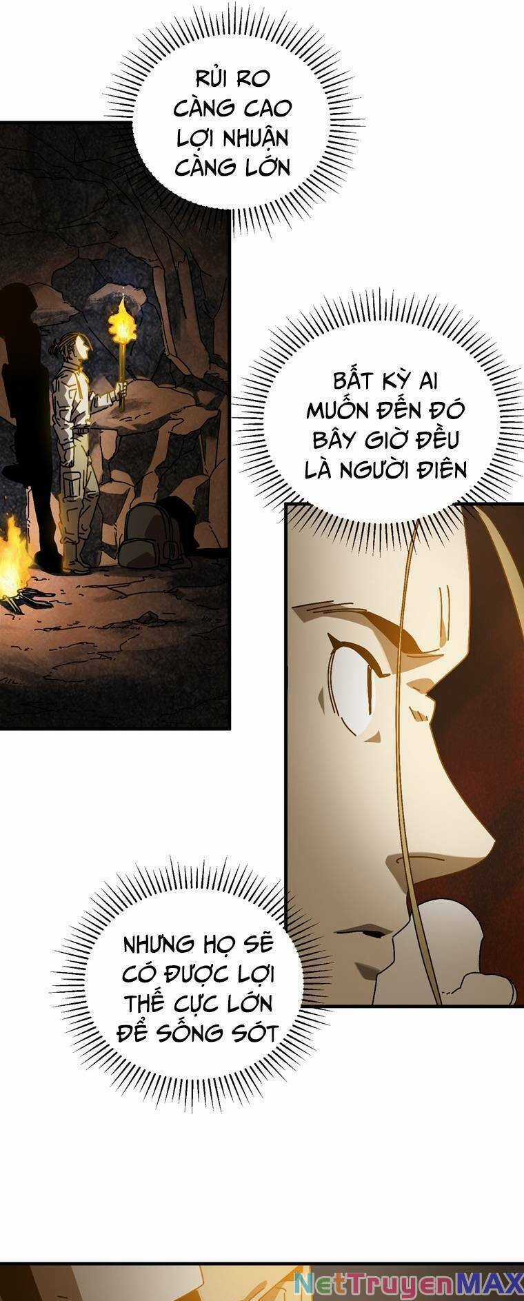 Địa Ngục Hận Thù - Chapter 14 - Trang 15