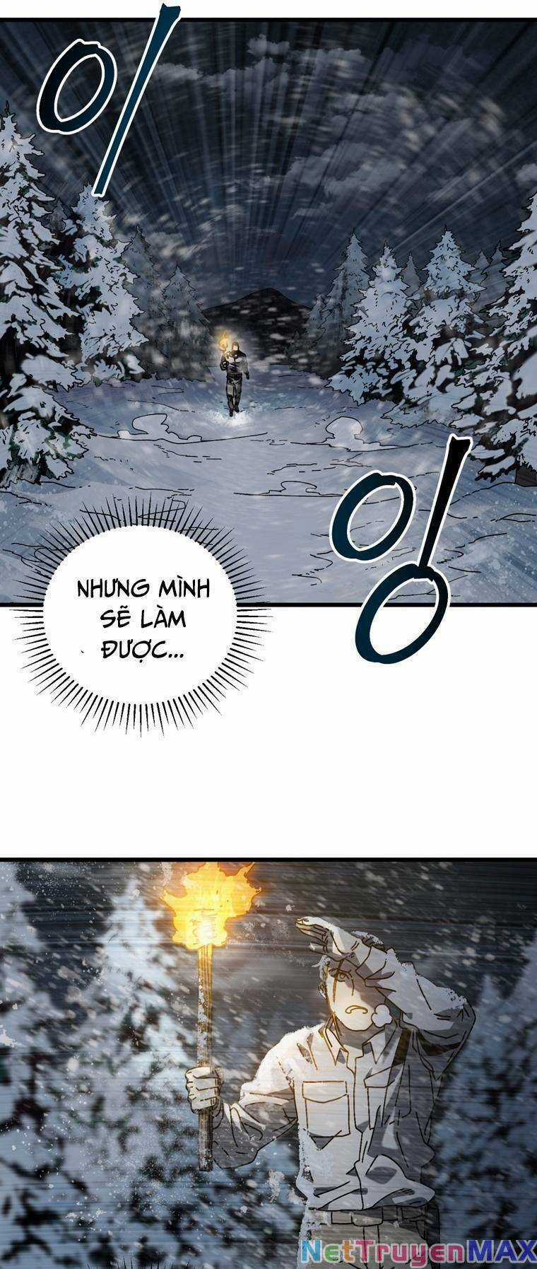 Địa Ngục Hận Thù - Chapter 14 - Trang 23