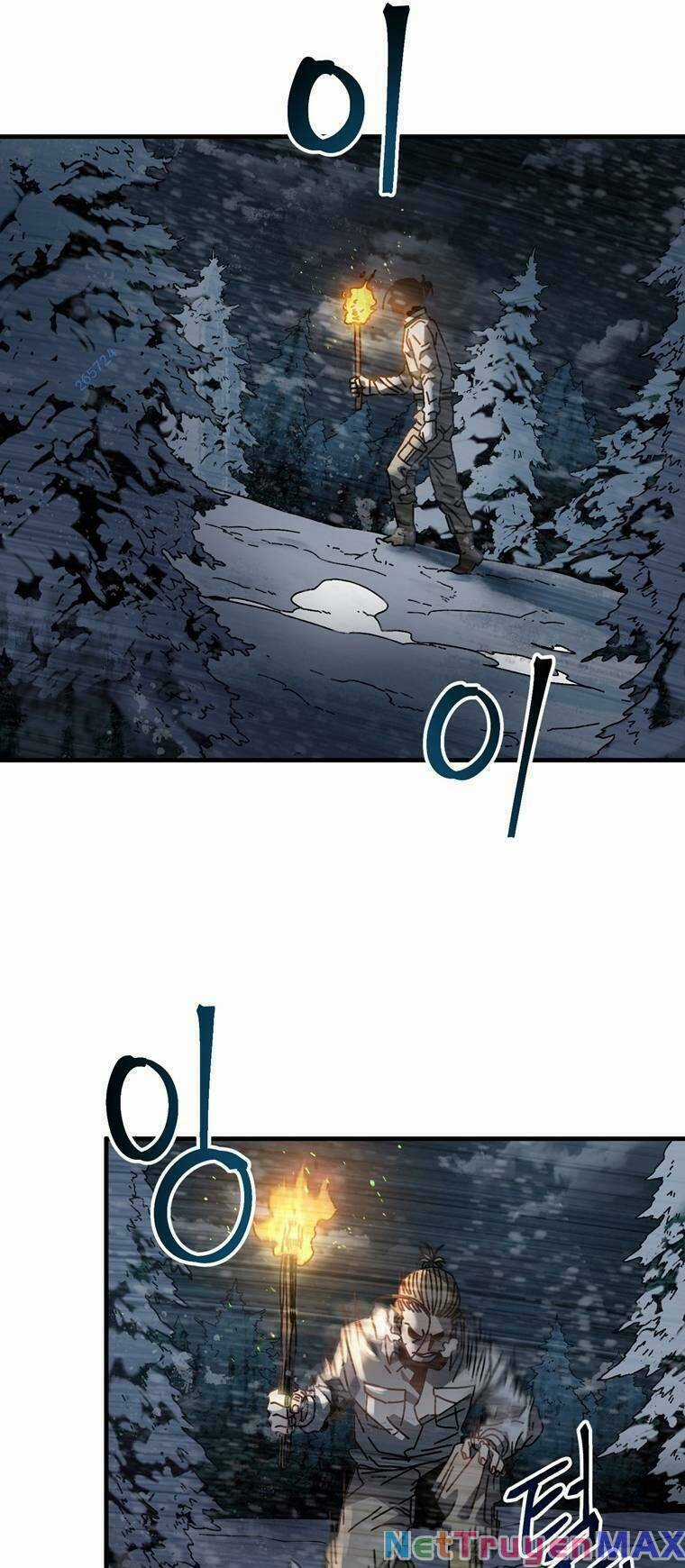 Địa Ngục Hận Thù - Chapter 14 - Trang 25