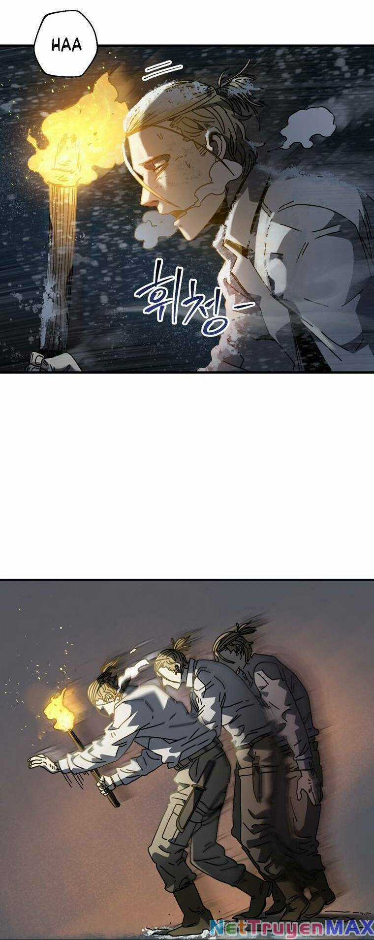 Địa Ngục Hận Thù - Chapter 14 - Trang 36