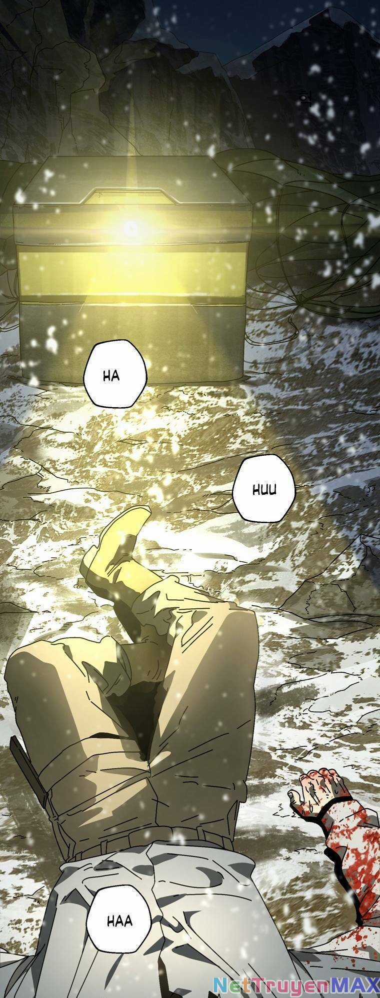 Địa Ngục Hận Thù - Chapter 14 - Trang 61