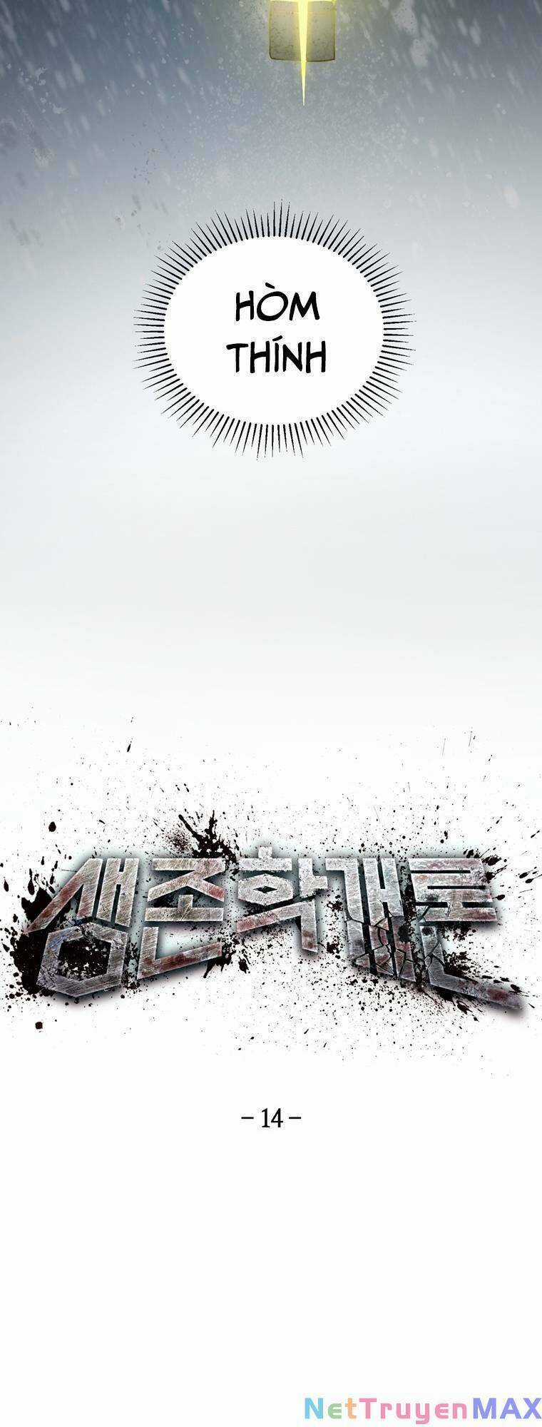 Địa Ngục Hận Thù - Chapter 14 - Trang 10
